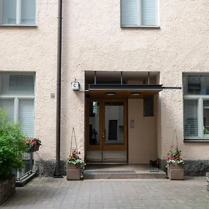 2ndhomes Center 2br 103 M2 Deluxe With Sauna And Balcony Apartment Helsinki