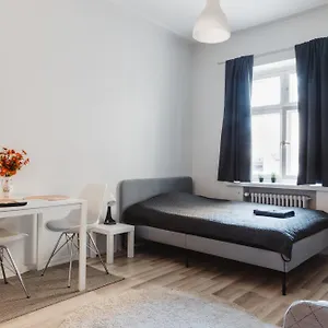 Nordstay - Bright In The Heart Of Self Check-in Apartment Helsinki