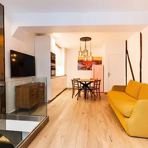 Loft 1 Bedroom Marais, Notre Dame Ac By Lcc Agency Paris